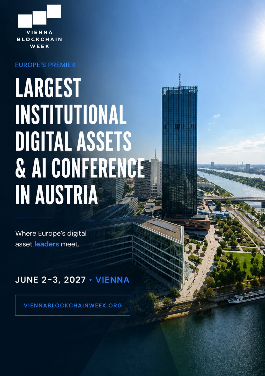 💫Vienna Blockchain Week (VBW27)