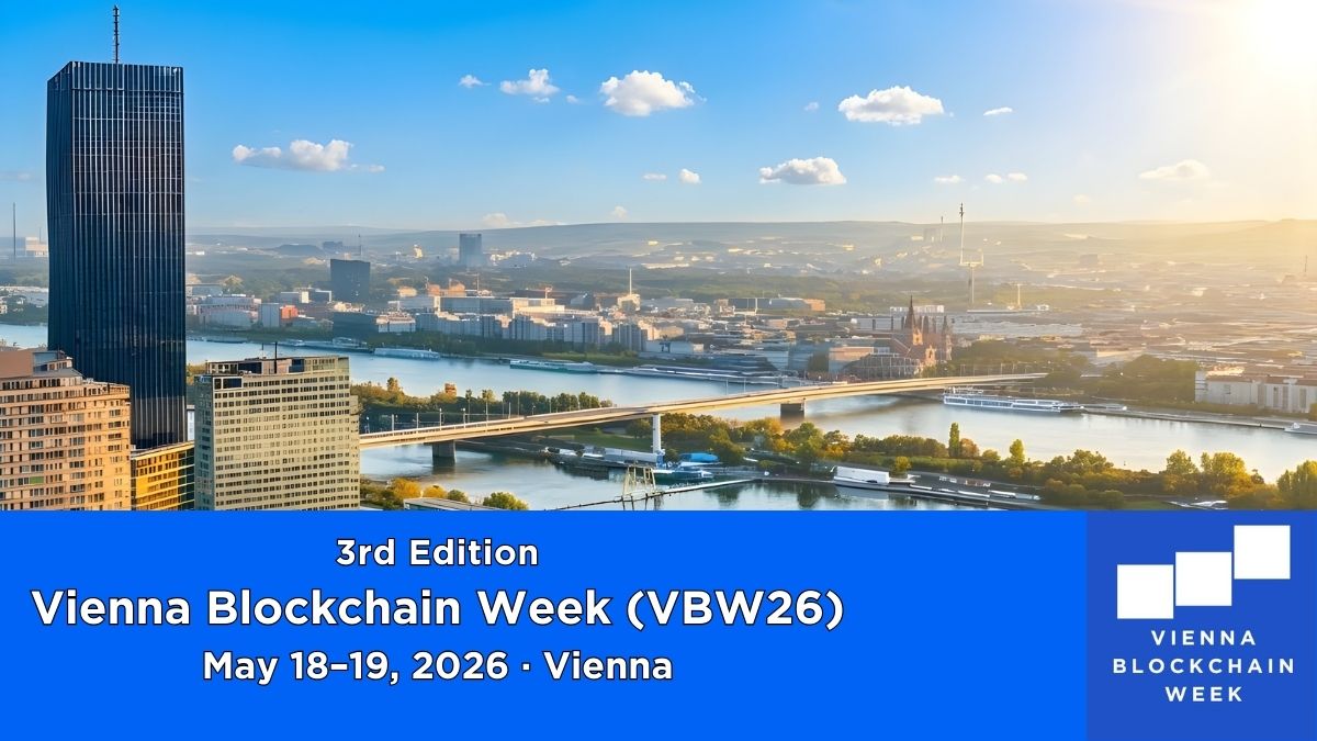 Vienna Blockchain Week (VBW26)