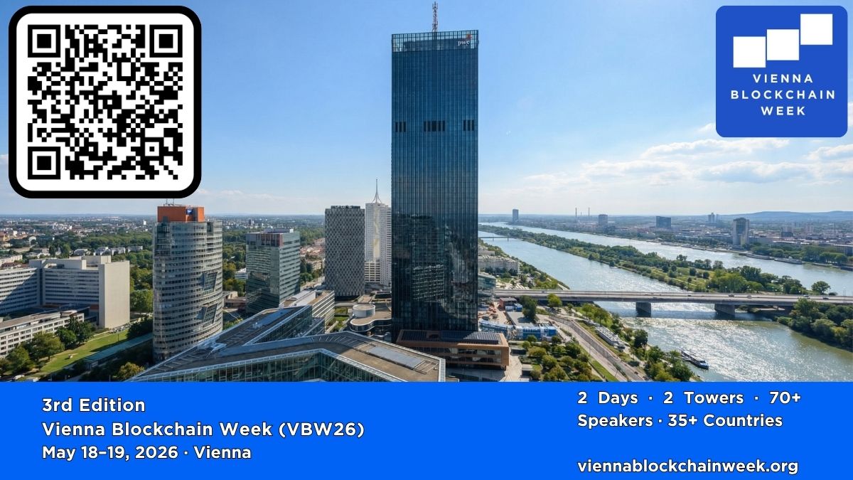 💫Vienna Blockchain Week (VBW26)